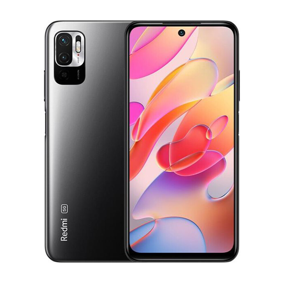 Xiaomi (Black, 4Gb+128Gb) Redmi Note 10 5G Dual Sim Unlock