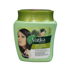 Dabur Vatika Wild Cactus Hair Mask, 500g