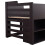 3FT Single Children's Wooden Bed -Frame Only 4