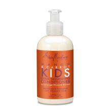 SheaMoisture Mango & Carrot Kids Extra-Nourishing Conditioner for Kids Hair,  Hydrating, Nourishing, Softening Sulfate Free 237ml