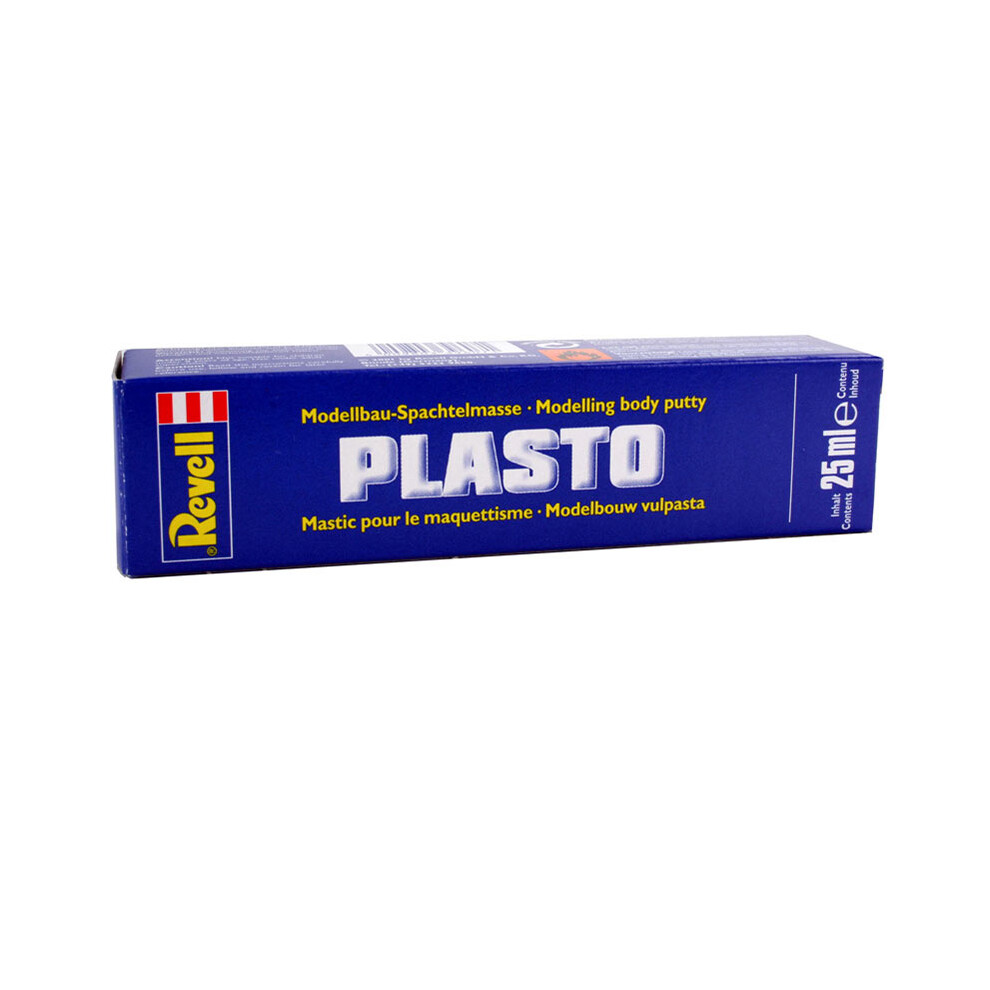 REVELL Plasto Bodyputty Model Filler 25ml 39607