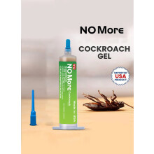 No More Cockroach Gel Bait Anti-Insect Insecticide Cockroach Pest Control Gel 30g