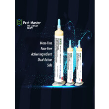 Pest Master Cockroach Gel Bait Ultimate Anti-Insect Repellent Gel Solution 30g (Pk Of 3)