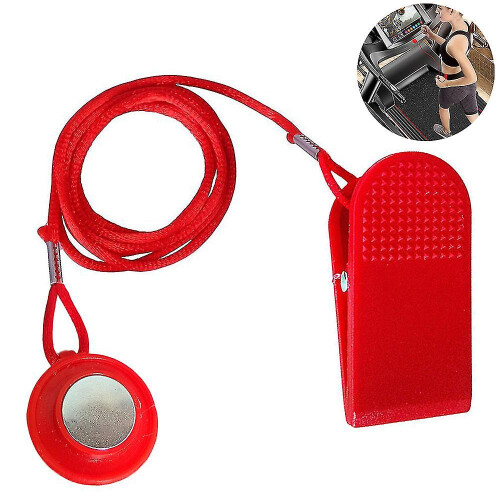 Treadmill Universal Magnet Safety Key Magnet Treadmill Security Lock