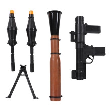 Stomp Launcher Toy Plastic Outdoor Stomp Ultra Launcher Toy Set Best Gift For Boys And Girls Black