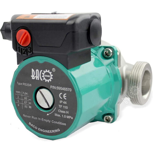 25/60-130 For Central Heating Recirculation Pump - Jxlgv