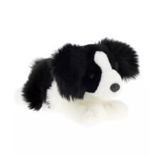 Keel Toys Forever Puppy Border Collie 30cm Signature Soft Cuddle Puppy
