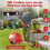 21V Cordless Strimmer Grass Trimmer Electric Edger 2 Battery 1
