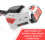 Professional Grass Trimmer -  Grass Strimmer 30cm Cutting Diameter 6