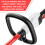 Professional Grass Trimmer -  Grass Strimmer 30cm Cutting Diameter 7