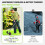 Garden Strimmer Cordless 21V Metal Blade 2