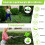 Garden Strimmer Cordless 21V Metal Blade 6