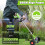Garden Strimmer Cordless 21V Metal Blade 7