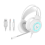 Casque de jeu filaire avec éclairage LED G58 1