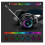 Casque de jeu filaire avec éclairage LED G58 2