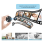 Chronus Mini Hidden Camera 1080P, Motion Detect, Night Vision, Loop Rec 4