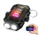 Chronus Mini LED Torch 900LM, USB-C Rechargeable EDC Keychain Light 1
