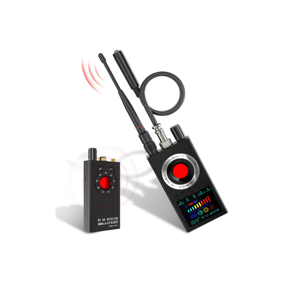 Hidden Camera & Anti-Spy Detector, Portable Rf & Gps Signal Scanner 6976919848719