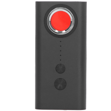 Mini linterna LED llavero potente USB-C súper brillante de 1100 lúmenes, resistente al agua IPX4