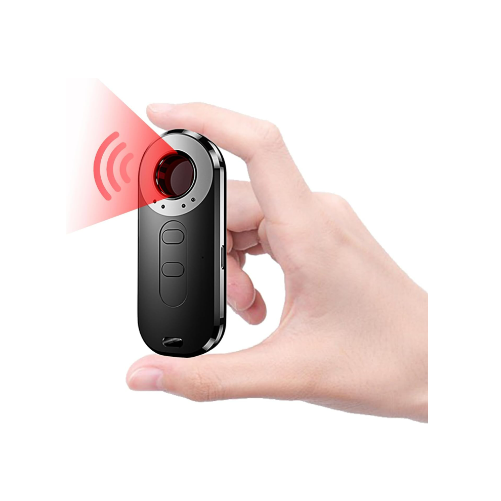 Chronus Boutique Chronus Hidden Camera Detectors Anti Spy Detector Hidden Devices Spy Camera Bug Detector Gps Tracker Detector Wireless Signa Anti-Sneak