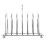 Toast Rack Metal Slice Bread Rack Desktop Slice Toast Stand Kitchen Gadget 3
