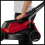 1000W Electric Lawn Mower - 32cm Cutting Width, 30L Large Capacity 4