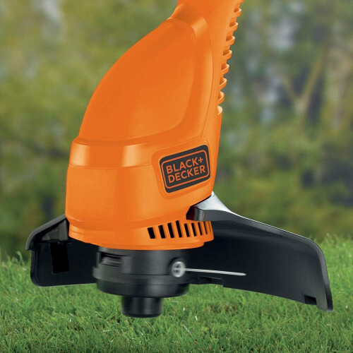 32cm Electric Rotary Mower with GL250 Grass Strimmer 2