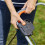 32cm Electric Rotary Mower with GL250 Grass Strimmer 5