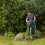32cm Electric Rotary Mower with GL250 Grass Strimmer 6