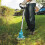 Cordless Garden Strimmer Compatible with Makita 3
