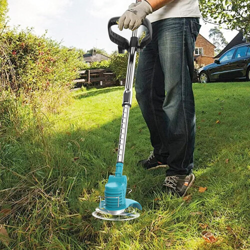 Cordless Garden Strimmer Compatible with Makita 2