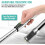 Cordless Garden Strimmer Compatible with Makita 6