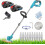 Cordless Garden Strimmer Compatible with Makita 1