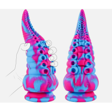 Big Octopus Tentacle Anal Butt Plug Dildo For Women Men