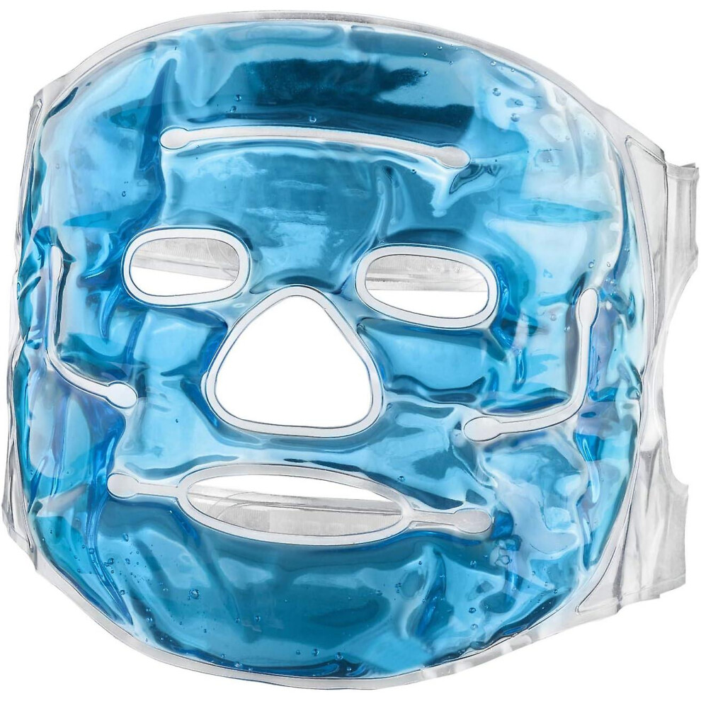 Relaxation Mask Wellness Mask For A Cold Therapy For Sunburn Cooling Glasses Allergies Relaxation Mask For Migraines And Headaches