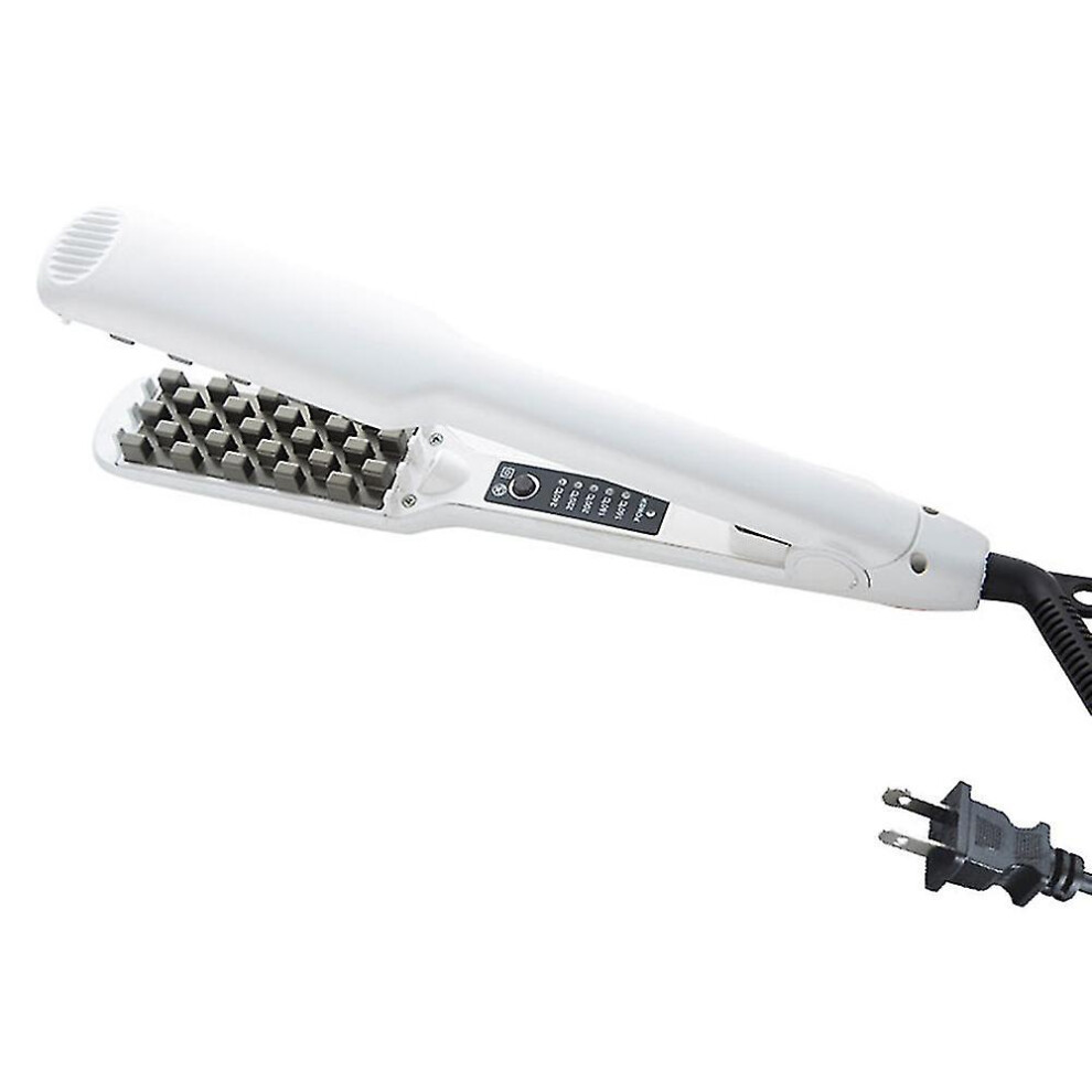 Professional Volumizing Hair Iron