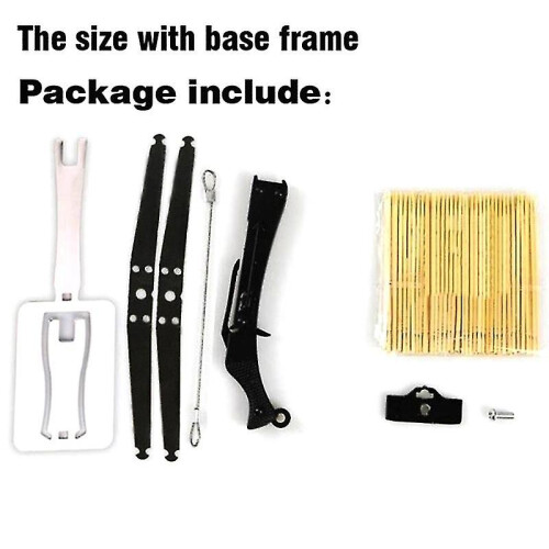 Toothpick Mini Crossbow Bow Cross Arrow Bow Toy 1