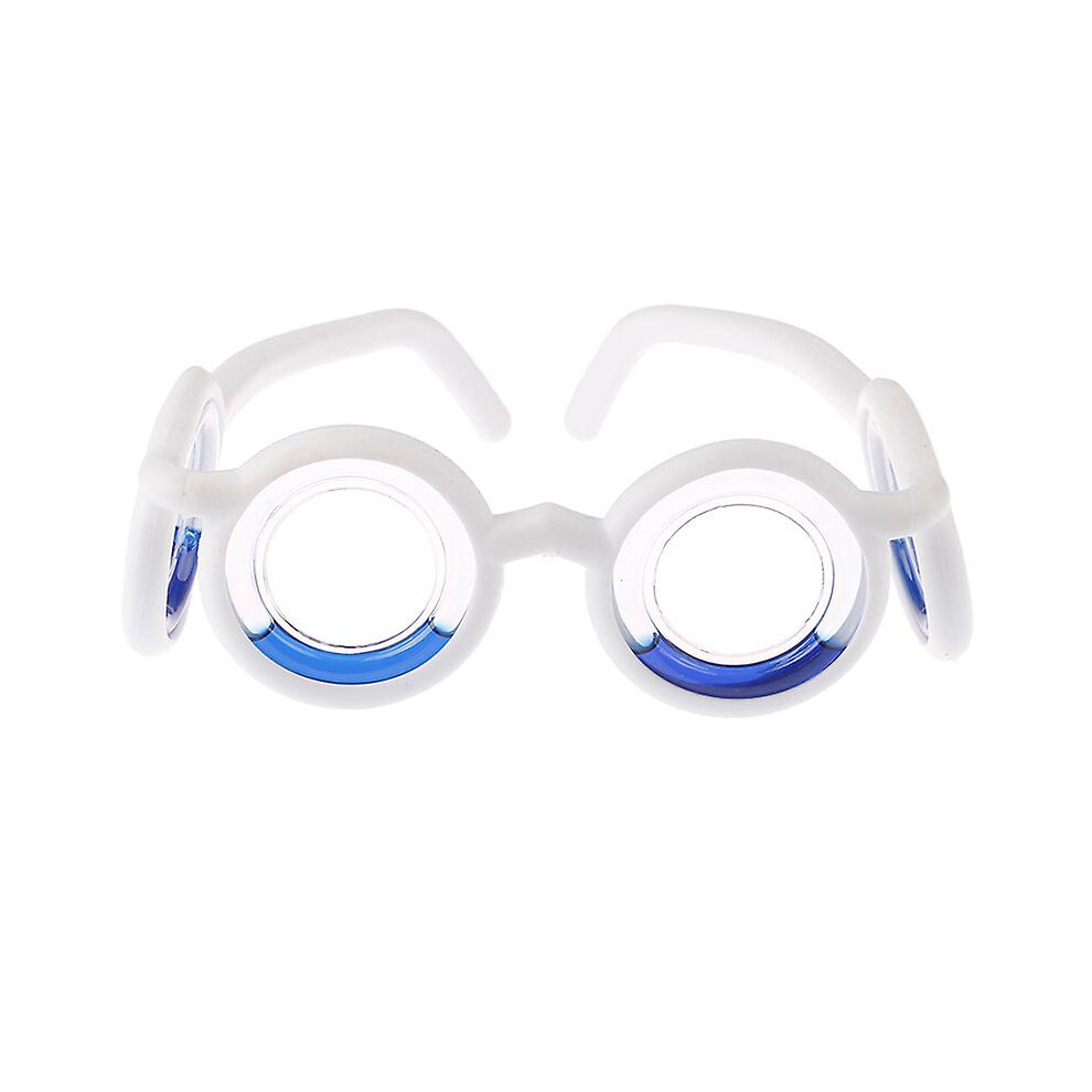 Anti-motion Travel Sickness Glasses Seasickness Car Sick Nausea Relief Eyesight