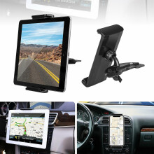 Universal Car Holder Adjust Car Cd Slot Mount Holder For Ipad Galaxy Tab Tablet