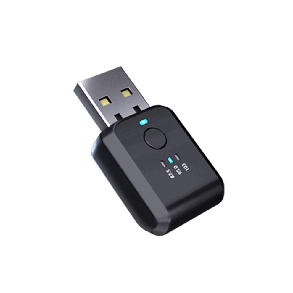 2 Pair Fm Transmitter Car Wireless Bluetooth 5.0 Radio Car Kit Handsfree Audio Adapter No Delay No 7669443176074