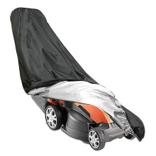 Lawn Mower Protector Cover With Draw String