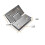 135 Frameless Shower Hinge To Glass Shower Door Hinge Bracket 304 Stainless Steel 1