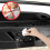 Auto-Mülleimer, Auto-Mülleimer mit Deckel, Mini-Mülleimer 3