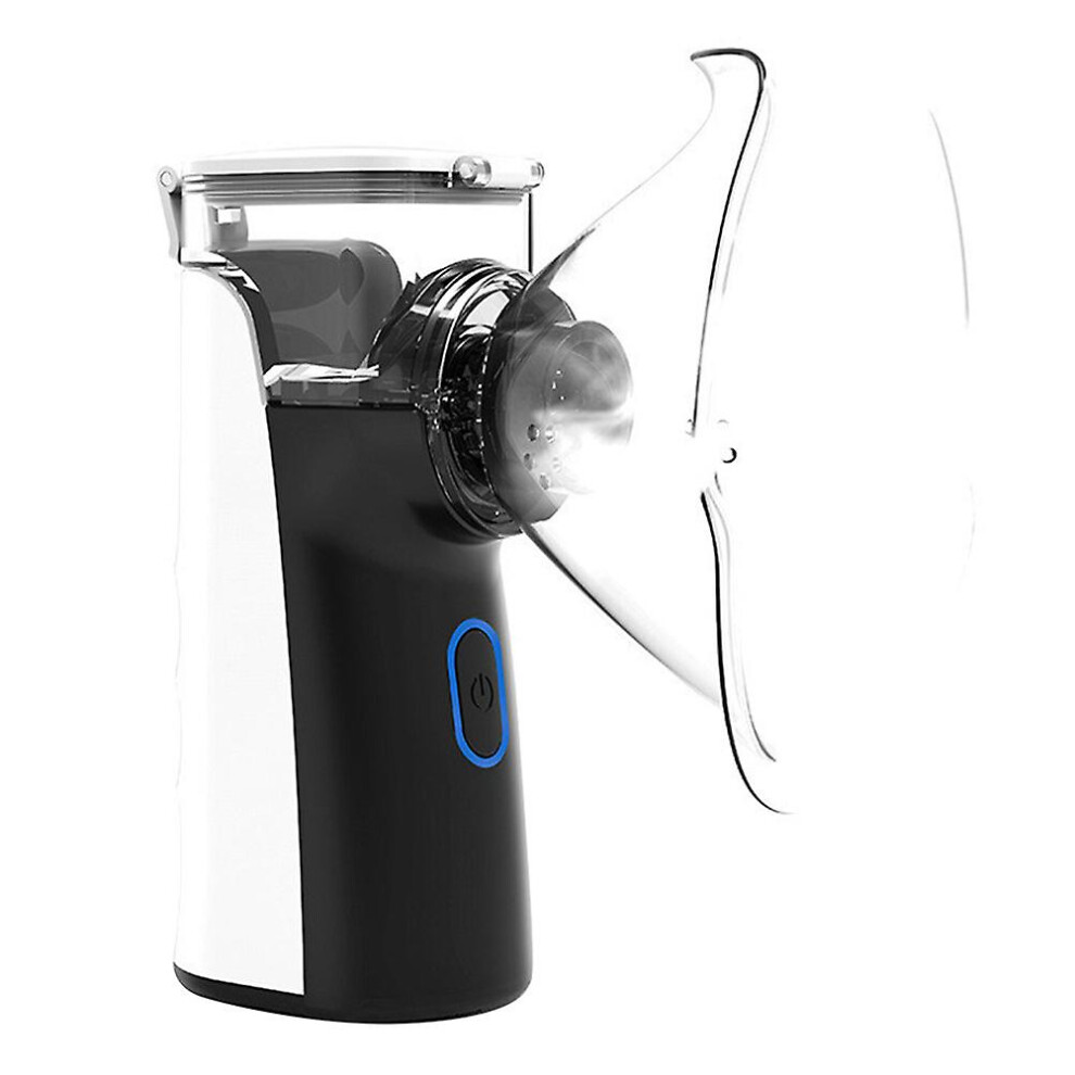 Professional Personal Steam Inhaler Face Steamer For Targeted Steam Relief