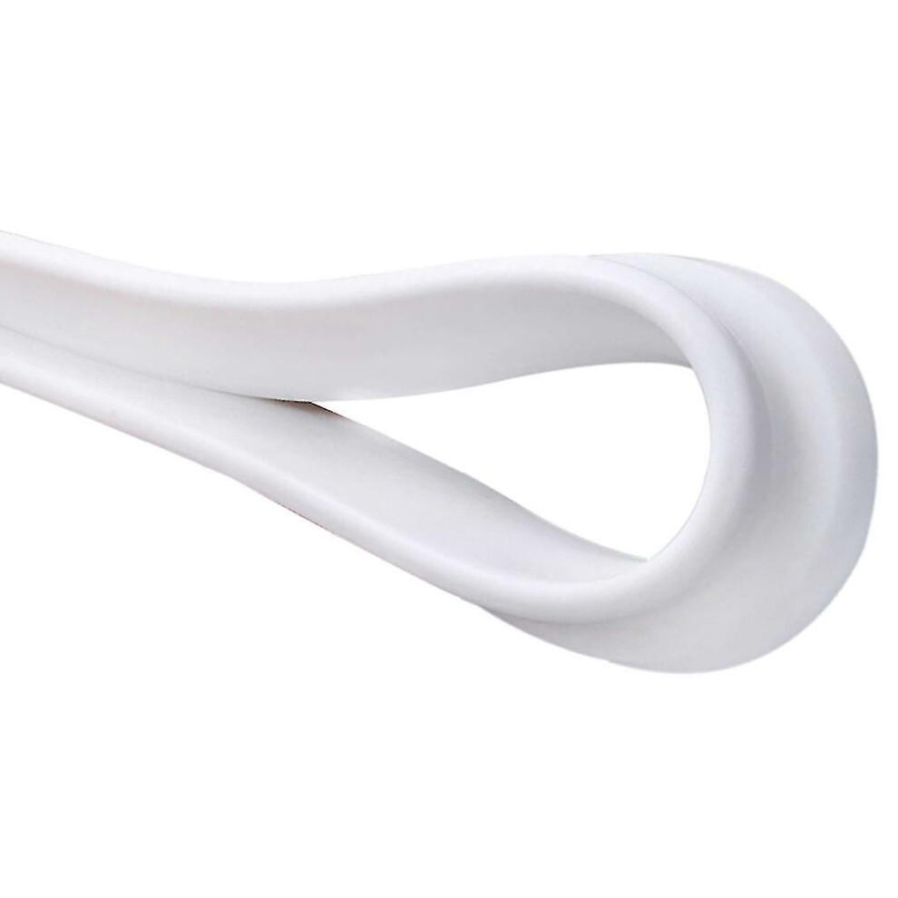 (100Cm) Bathroom Kitchen Water Stopper Dry And Wet Separation Silicone Water Barriers Floor 7669443193460