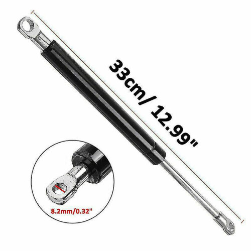 2pcs Gas Struts Suit Dometic For Seitz Heki Caravan Hatch Skylight 1