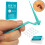 Mole And Skin Tag Removal Tool Contains 20 Meat Monkey Shrink Rubber Rings 1