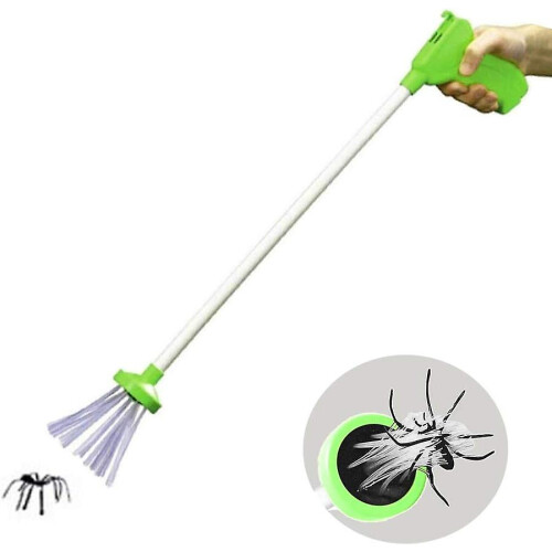 Insect Catcher With Long Handle