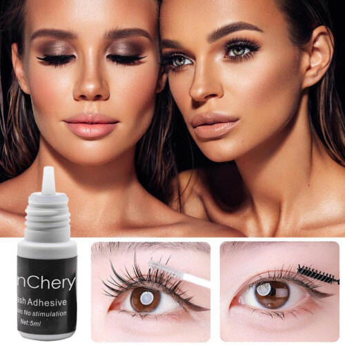 5ml Professional False Eyelash Glue Lasting Fast Dry 2