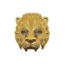 Squid Game Mask Cos Dress Korean Drama Vips Same Lion Mask Masquerade Props Halloween